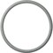Ekena Millwork 22 3/4-in. OD x 20 1/4-in. ID x 1 1/4-in. W x 1/2-in. P Middlesborough Egg & Dart Ceiling Ring Kit CRK22MD - alternate 3